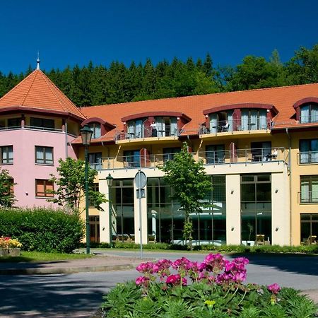 Hotel Habichtstein Алексісбад Екстер'єр фото